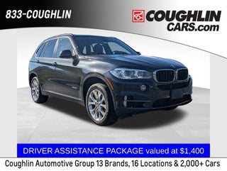 2016 BMW X5 xDrive35i