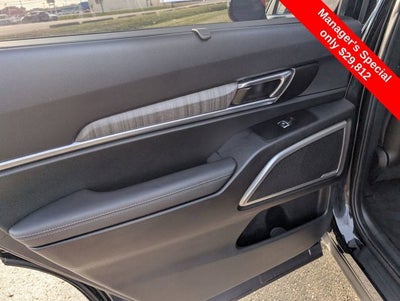 2023 Kia Telluride EX