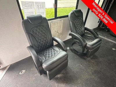 2022 Forest River Work & Play Base