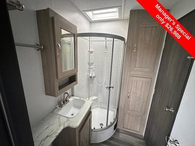 2022 Forest River Work & Play Base