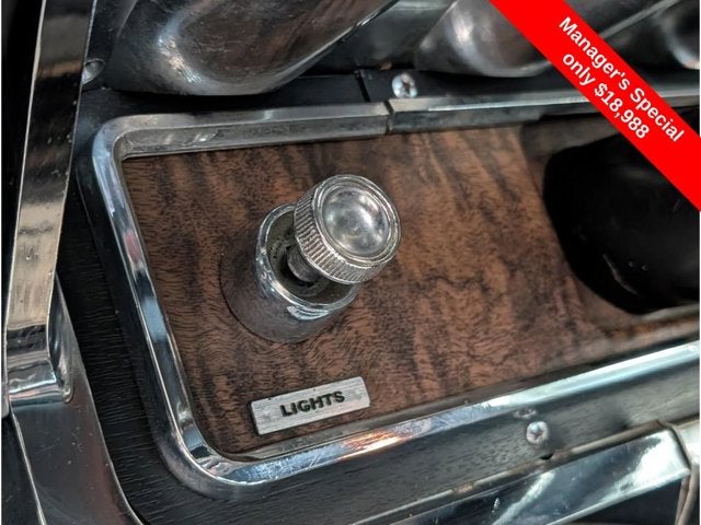 1966 Ford Thunderbird Base