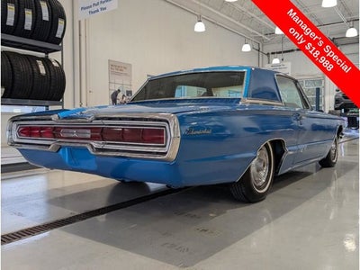 1966 Ford Thunderbird Base