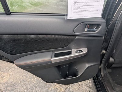 2016 Subaru Crosstrek Premium