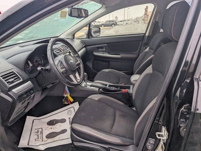 2016 Subaru Crosstrek Premium