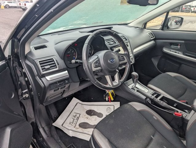 2016 Subaru Crosstrek Premium