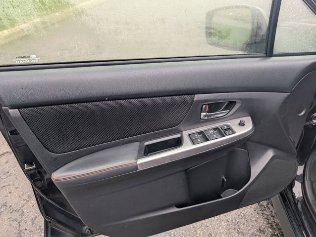 2016 Subaru Crosstrek Premium