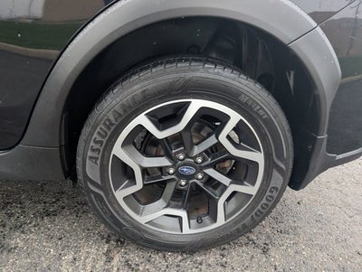2016 Subaru Crosstrek Premium