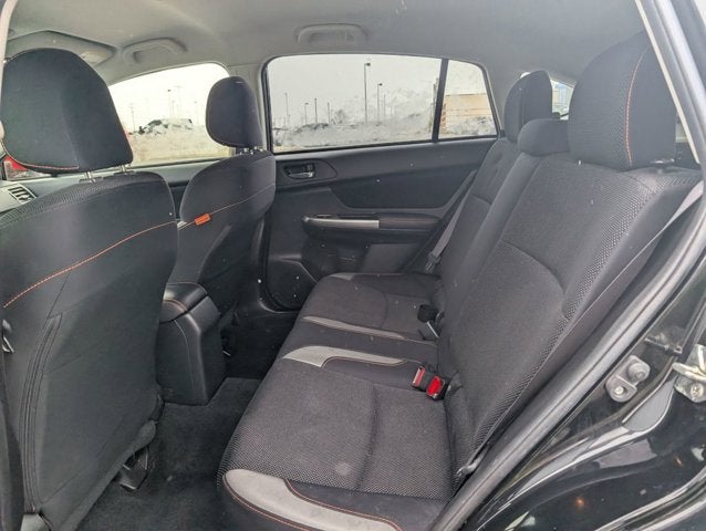 2016 Subaru Crosstrek Premium