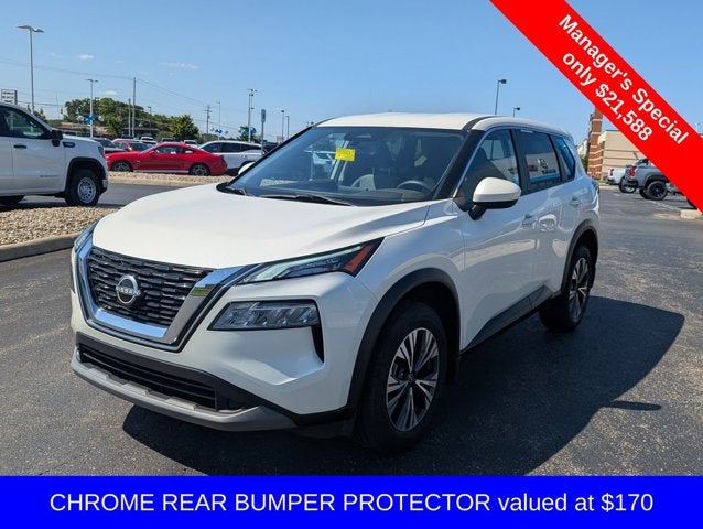 2023 Nissan Rogue SV