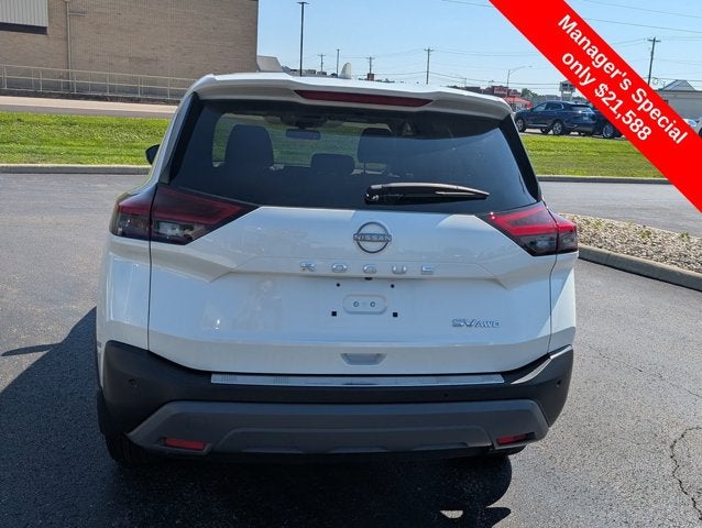 2023 Nissan Rogue SV