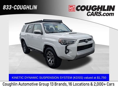 2021 Toyota 4Runner TRD Off Road Premium