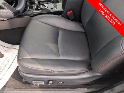 2021 Toyota 4Runner TRD Off Road Premium