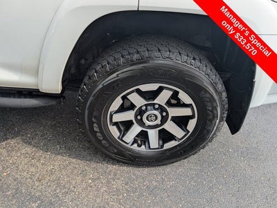 2021 Toyota 4Runner TRD Off Road Premium