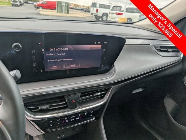 2024 Buick Encore GX Avenir