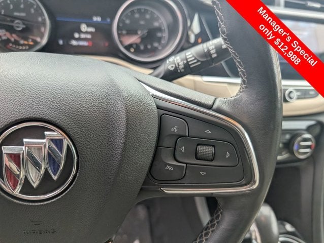 2021 Buick Encore GX Essence