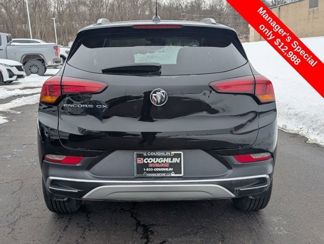 2021 Buick Encore GX Essence