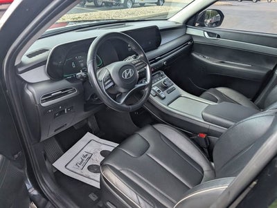 2023 Hyundai Palisade XRT
