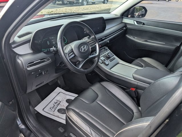 2023 Hyundai Palisade XRT