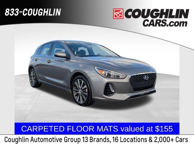 2020 Hyundai Elantra GT Base