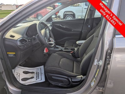 2020 Hyundai Elantra GT Base