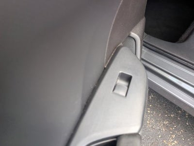 2019 Honda Civic Hatchback EX