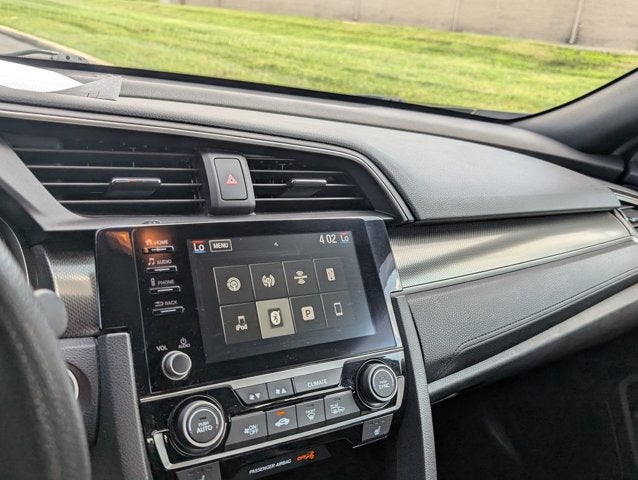 2019 Honda Civic Hatchback EX