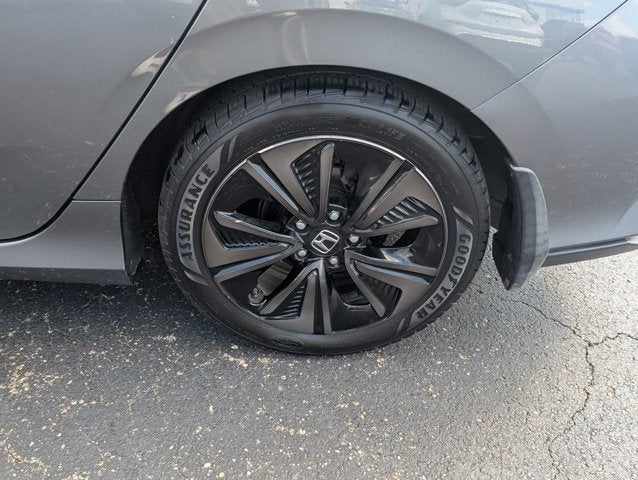 2019 Honda Civic Hatchback EX