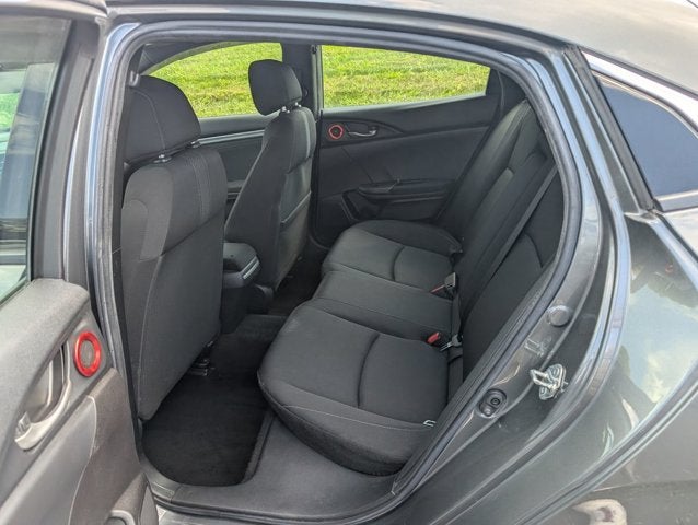 2019 Honda Civic Hatchback EX