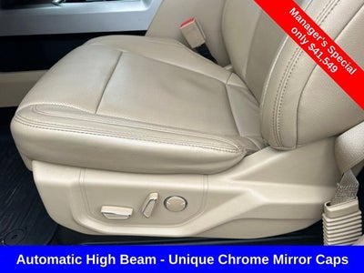 2018 Ford Super Duty F-250 SRW LARIAT