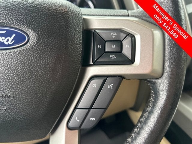 2018 Ford Super Duty F-250 SRW LARIAT