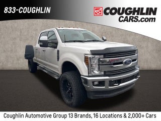 2018 Ford Super Duty F-250 SRW LARIAT