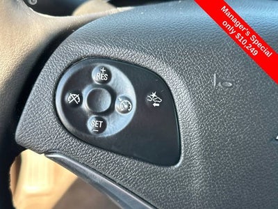 2015 Chevrolet Impala LT