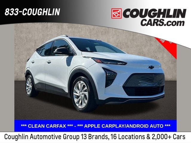 2023 Chevrolet Bolt EUV LT