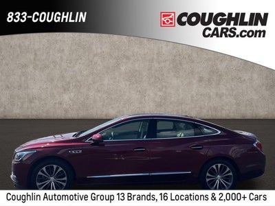 2017 Buick LaCrosse Essence