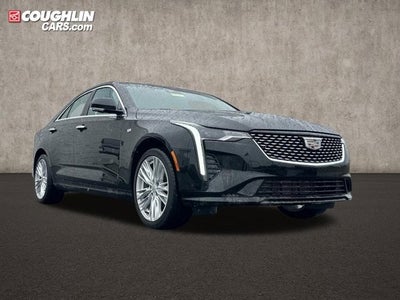 2023 Cadillac CT4 Premium Luxury