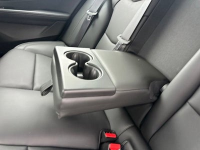 2023 Cadillac CT4 Premium Luxury