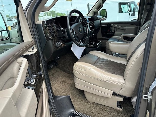 2023 Chevrolet Express Cargo Van Work Van