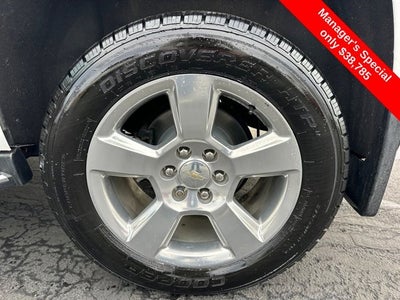 2020 Chevrolet Tahoe Premier