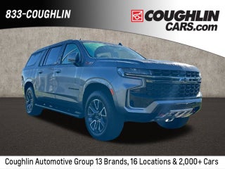 2021 Chevrolet Suburban Z71