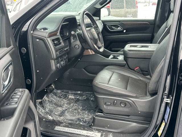 2024 Chevrolet Suburban High Country