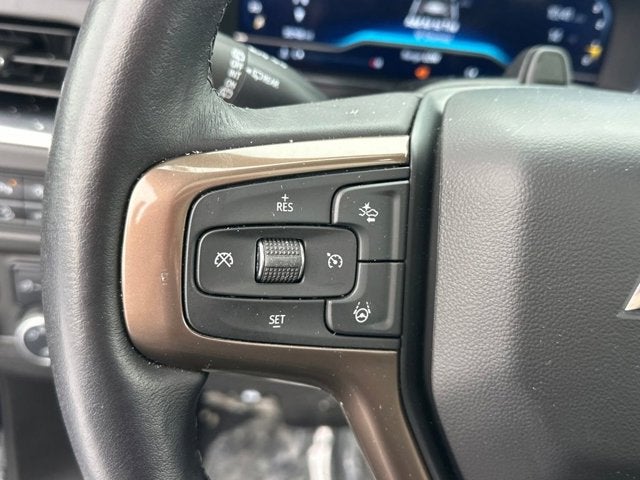 2024 Chevrolet Suburban High Country