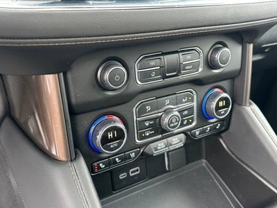 2024 Chevrolet Suburban High Country