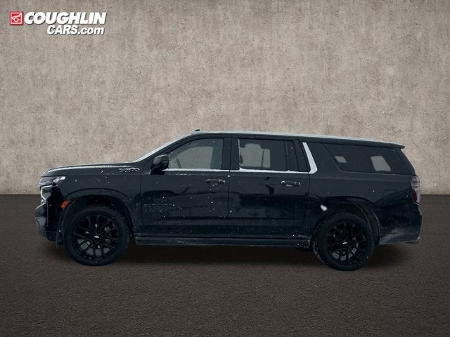 2024 Chevrolet Suburban High Country
