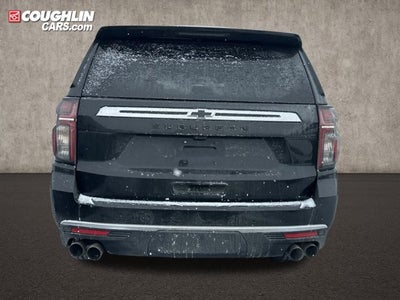 2024 Chevrolet Suburban High Country