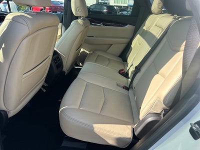 2017 Cadillac XT5 Luxury FWD