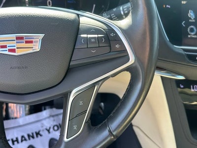 2017 Cadillac XT5 Luxury FWD