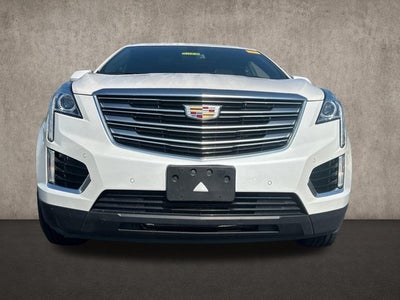 2017 Cadillac XT5 Luxury FWD