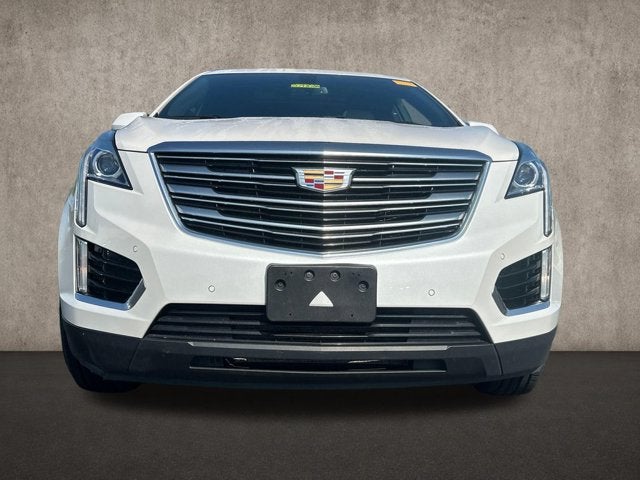 2017 Cadillac XT5 Luxury FWD