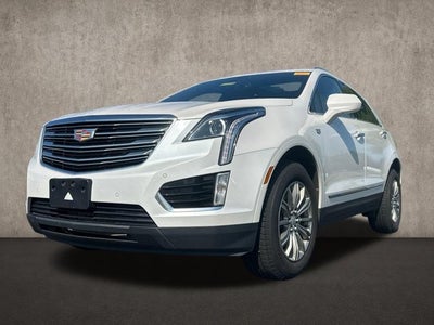 2017 Cadillac XT5 Luxury FWD