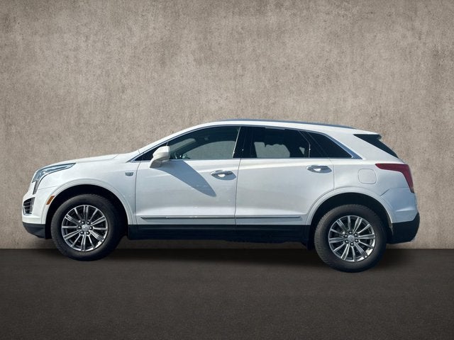 2017 Cadillac XT5 Luxury FWD